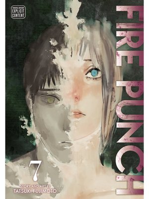 cover image of Fire Punch, Volume 7